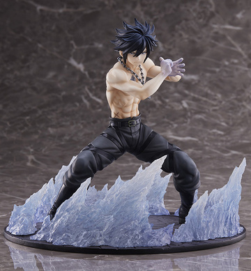 Gray Fullbuster, Fairy Tail, Bell Fine, Pre-Painted, 1/8